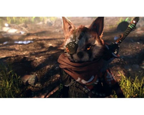 Biomutant [PS5, русская версия]