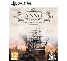 Anno 1800 [PS5, русская версия Б.У]