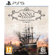 Anno 1800 [PS5, русская версия Б.У]