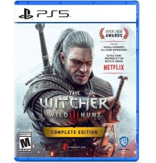 The Witcher 3 Wild Hunt - Complete Edition [PS5 Русская версия Б.У]