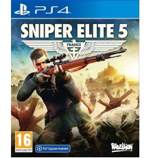 Sniper Elite 5 [PS4 русские субтитры]