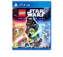 Lego Star Wars The Skywalker Saga (CUSA 13793) [PS4 Русские субтитры]