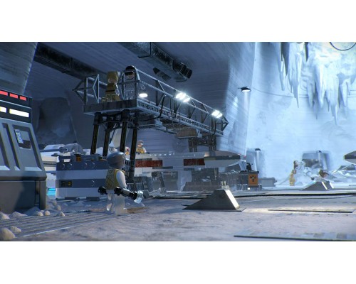 Lego Star Wars The Skywalker Saga (CUSA 13793) [PS4 Русские субтитры]