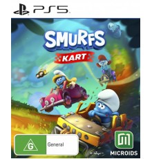 Smurfs Kart [PS5 Русские субтитры]