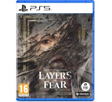 Layers of Fear (PPSA 07265) [PS5 Русские субтитры]