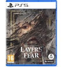 Layers of Fear (PPSA 07265) [PS5 Русские субтитры]