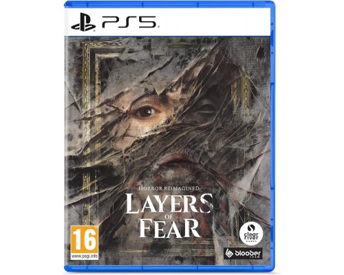 Layers of Fear (PPSA 07265) [PS5 Русские субтитры]