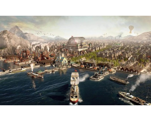 Anno 1800 [PS5, русская версия]