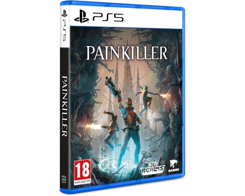 Painkiller (PPSA 27676) [PS5 Русские субтитры]