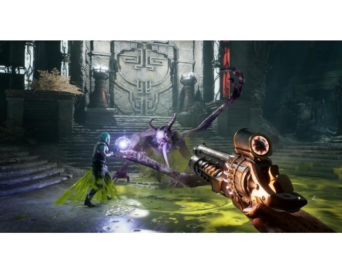 Painkiller (PPSA 27676) [PS5 Русские субтитры]