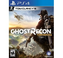 Tom Clancy’s Ghost Recon Wildlands (CUSA 02821) [PS4 Русские субтитры Б.У.]