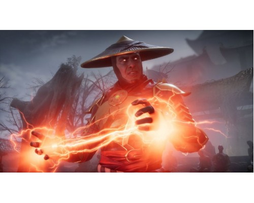 Mortal Kombat 11 Ultimate [PS4, русские субтитры]