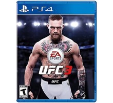 UFC 3 [PS4 Б.У]
