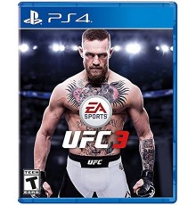 UFC 3 [PS4 Б.У]