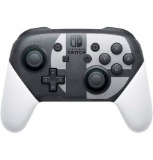 Геймпад Nintendo Switch Pro Черно-Белый