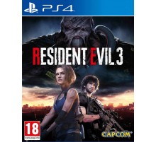 Resident Evil 3 [PS4 Русс. суб.]