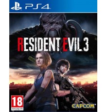 Resident Evil 3 [PS4 Русс. суб.]