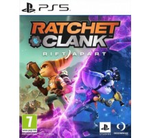 Ratchet & Clank: Сквозь Миры [PS5, русская версия Б.У]