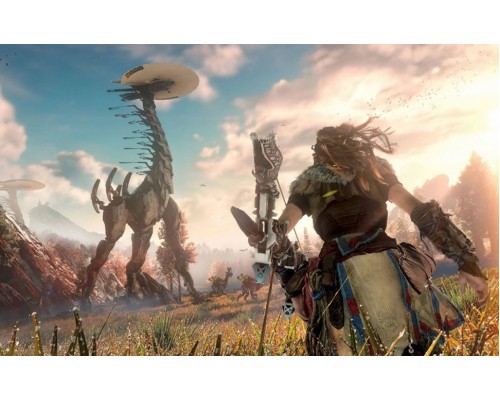 Horizon Zero Dawn [PS4 Б.У]