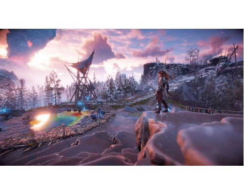 Horizon Zero Dawn [PS4 Б.У]