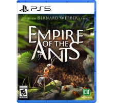 Empire of the Ants (PPSA 14455) [PS5 Русская версия]