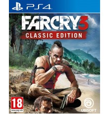 Far Cry 3 Classci Edition [PS4 Б.У]