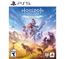 Horizon Zero Dawn Remastered (PPSA 13427) [PS5 Русская версия]