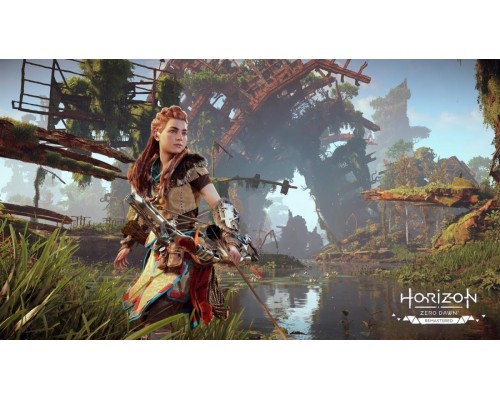 Horizon Zero Dawn Remastered (PPSA 13427) [PS5 Русская версия]