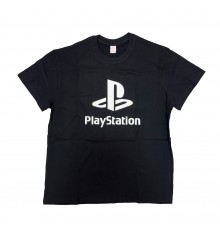 Футболка PlayStation Черная 2XL