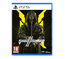 Ghostrunner 2 [PS5 Русские субтитры]
