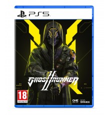 Ghostrunner 2 [PS5 Русские субтитры]