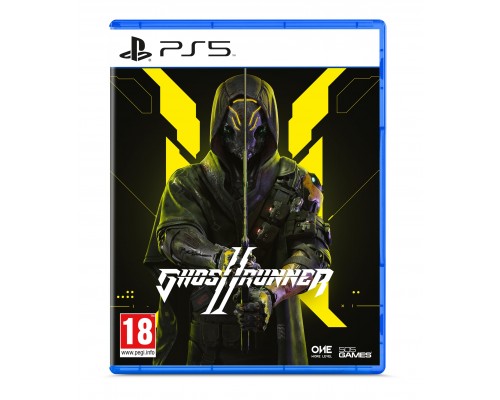 Ghostrunner 2 [PS5 Русские субтитры]