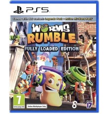 Worms Rumble: Fully Loaded Edition [PS5 Русская озвучка]