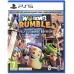 Worms Rumble: Fully Loaded Edition [PS5 Русская озвучка]