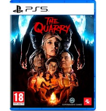 The Quarry [PS5] Русская версия