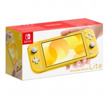 Nintendo Switch 32 Lite Yellow