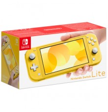 Nintendo Switch 32 Lite Yellow