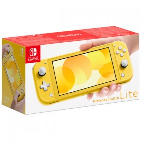 Nintendo Switch 32 Lite Yellow