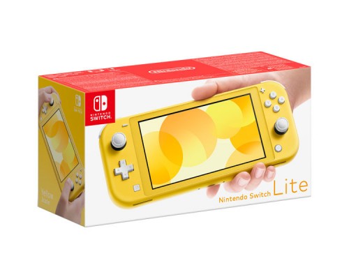 Nintendo Switch 32 Lite Yellow