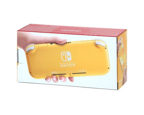 Nintendo Switch 32 Lite Yellow