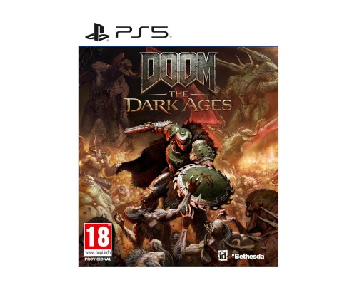 DOOM: The Dark Ages (PPSA 20560) [PS5 Русская версия]