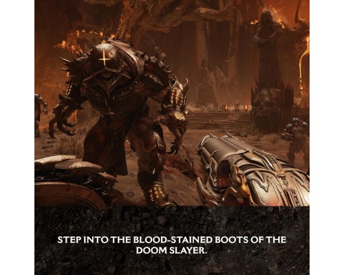 DOOM: The Dark Ages (PPSA 20560) [PS5 Русская версия]