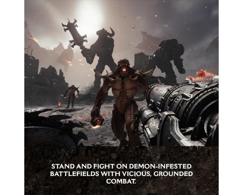 DOOM: The Dark Ages (PPSA 20560) [PS5 Русская версия]