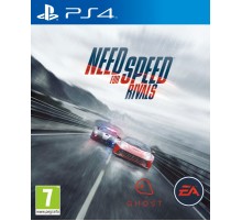 Need for Speed Rivals (CUSA 00168) [PS4 Англ. версия]