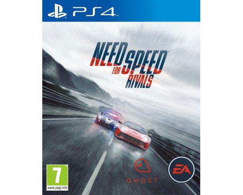 Need for Speed Rivals [PS4]