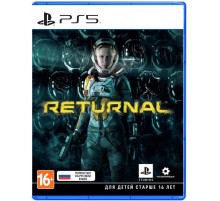 Returnal PS5 [Русская версия]
