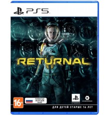 Returnal PS5 [Русская версия]