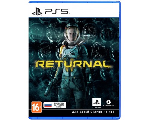 Returnal PS5 [Русская версия]