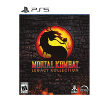 Mortal Kombat: Legacy Kollection [PS5 Английская версия]