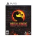 Mortal Kombat: Legacy Kollection [PS5 Английская версия]